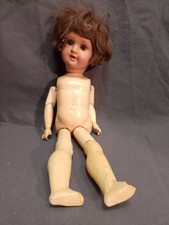 Antike Gliederpuppe Holz