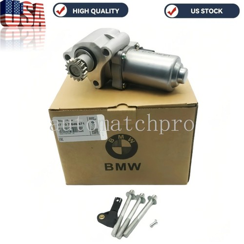 Transfer case motor actuator - transfer,