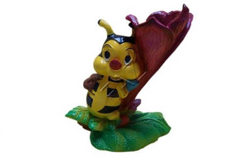 Design biene figur statue - ,