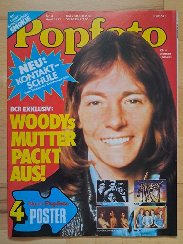Popfoto von 1977 silver - nr.4,