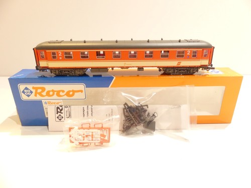 Roco 44576 personenwagen bp - roco, h0