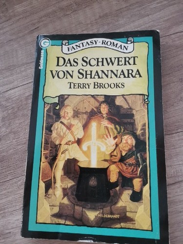 Das schwert von shannara - das,