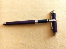Montblanc Füller Noblesse mit einer 750 18kt Feder