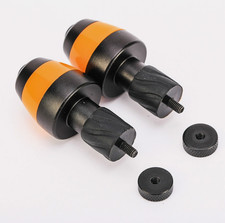 Fahrräd Blinker Set LED Lichter für Fahrräder E-scooters E-bike Lenker Licht Neu