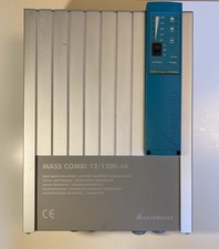 Mastervolt Mass Combo 12/1200-60 Sinus Wandler Ladekombination /Spannungswandler
