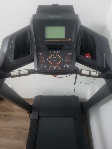 Kettler laufband schwarz mit - kettler,