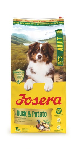 Josera adult duck - &, potato