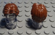 Lego Figur Zubehör Haar new