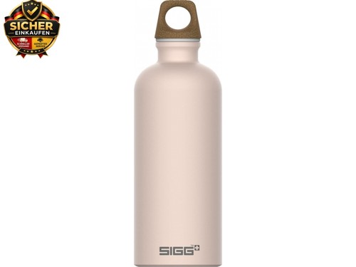 Alu trinkflasche traveller - alu,