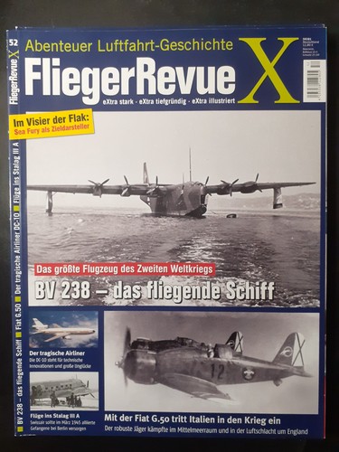 Flieger revue heft 52 bv - flieger,