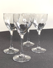 Kosta Boda 4 Weingläser