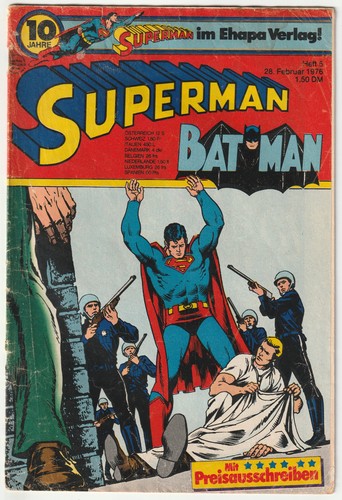 Superman 1976 - ✪,