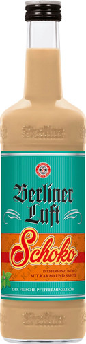 Berliner luft schoko - berliner,