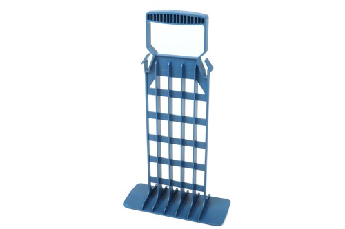 Schaumhalter blau für oase - für,