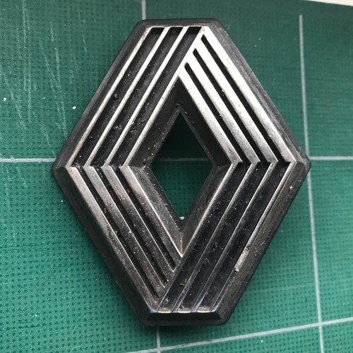 Renault logo emblem - renault, badge