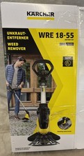 Kärcher Unkrautentferner WRE 18-55 Battery Set, Unkrautentferner Akkubetrieben
