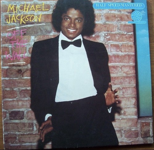 Michael jackson off the wall - jackson,