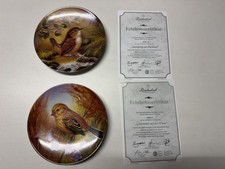 2 Wandteller Reichenbach