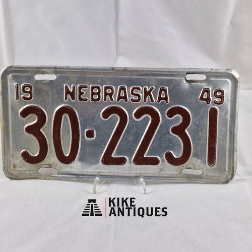 1949 original auto - 1949, us