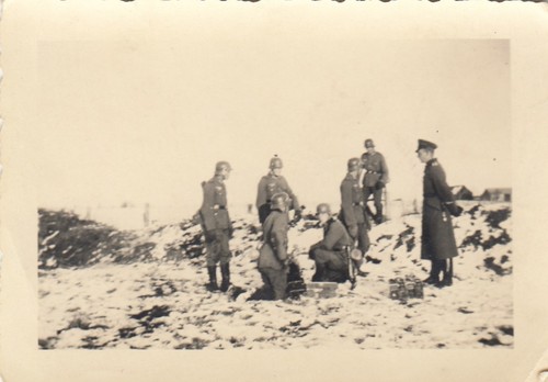 Privat foto ww2 - privat,