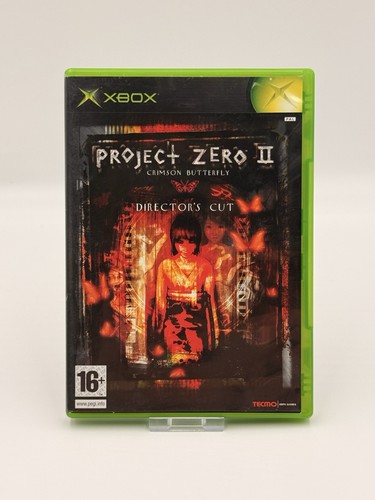 Xbox project zero crimson - xbox:,