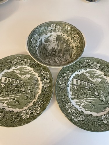 Royal tudor ware coaching - royal,