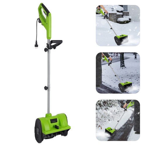 1200w elektrische schneefräse - 1200w,