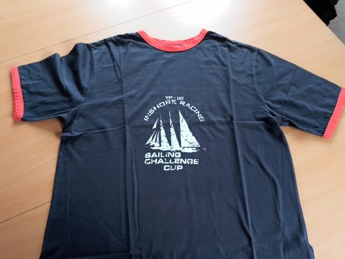 Herren shirt m port - t-shirt,
