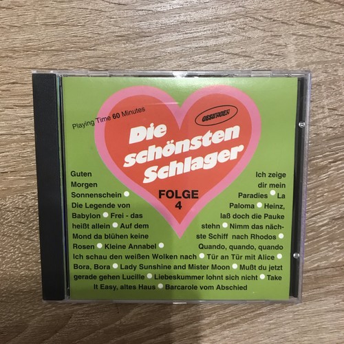 Die schönsten schlager - die,