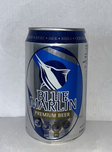 Bierdose beercan blue - bierdose/beercan, „blue
