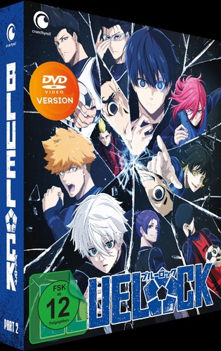 Blue lock staffel - lock,