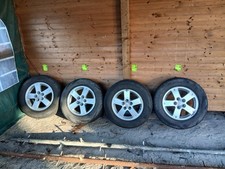 Reifen 16 Zoll 215/70r16 mit Alufelgen und Winterreifen Mitsubishi Outlander