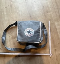 Converse Umhängetasche Grau , Verstellbarer Trageriemen