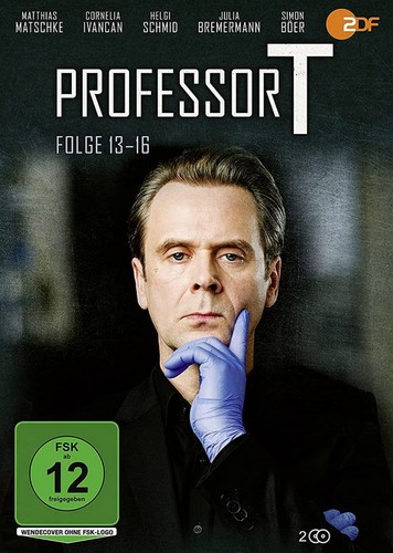 Professor folge 13 16 - -,