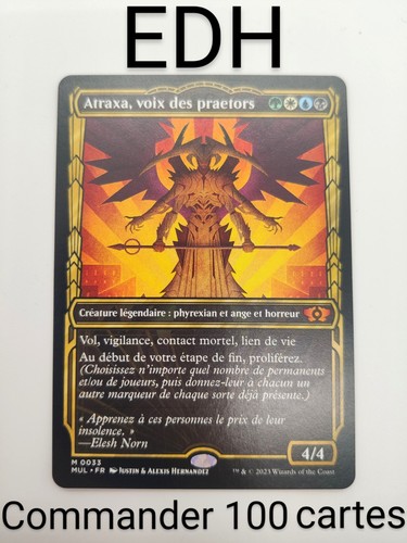 Mtg commander planswalkers - mtg,