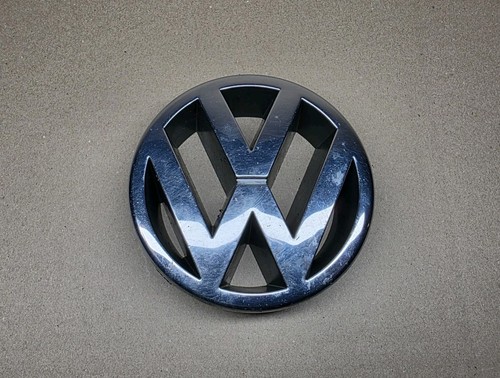 Original golf emblem - original, vw