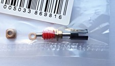 Roco 86981 Schneckenwelle Antriebswelle Schneckensatz, Spur H0, NEU OVP