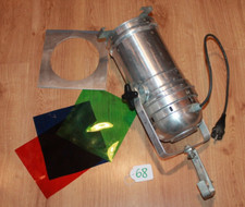 DTS Mod. P/56 Alu Lampe
