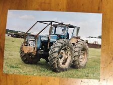 Foto Ford County super Traktor