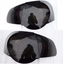 SCHWARZE LASIERUNG, AUFBEREITUNG IHRER VW JETTA 5 EOS RÜCKLEUCHTEN HECKLEUCHTEN