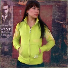 Yakuza Sweatjacke Damen