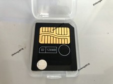 Smartmedia 128MB Karte smartmedia SM Speicher CARD SM CARD