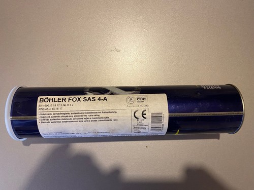Böhler fox sas 5 - 4-a, x