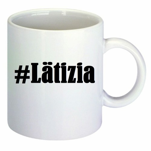 Kaffeetasse lätizia hashtag - kaffeetasse,