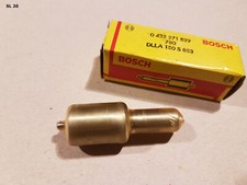 ORIG BOSCH 0433271829 Diesel Injektor Einspritzdüse für SCANIA 3 - series