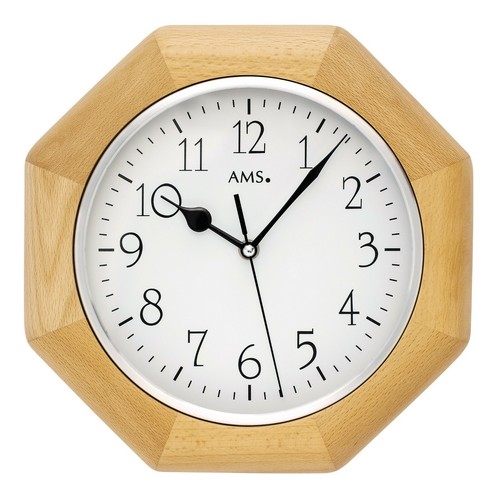 Ams 5512 wanduhr funk - 5512/18,