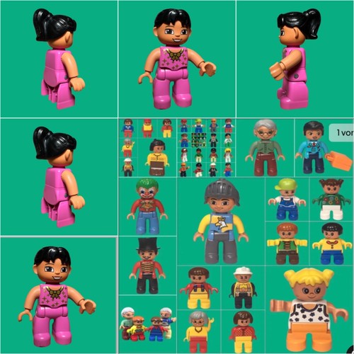 Lego duplo figuren zum - lego,