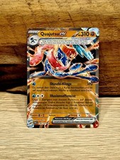 Pokemon Maskerade im Zwielicht Quajutsu ex 106/167 Near Mint deutsch