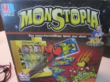 MONSTOPIA - MB - TOGGO - Komplett