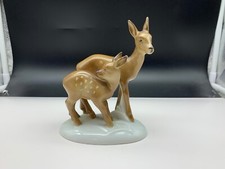 Porzellan Figur Rehe